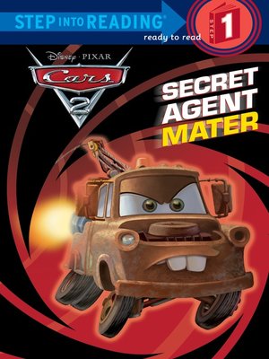 cover image of Secret Agent Mater